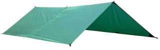 Large XL Tarpaulin   10 x 13 ft Tarp Awning Canopy Green Waterproof 