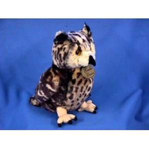  Plush Yomikio Classic Owl 12 Toys & Games