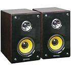 Technical Pro MRS 4 Studio Monitor Speakers  
