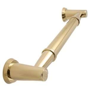   MD GRS 32 32 Grab Bar Smooth Antique Bronze