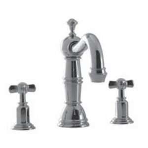 Santec 6150ET48 TM ROMAN TUB FILLER SET WITH ET HANDLES