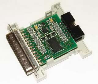 MSP430 JTAG programmer debugger for Texas Instrument TI  
