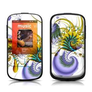   Skin Sticker for SanDisk Sansa Fuze Plus / Sansa Fuze+  Player