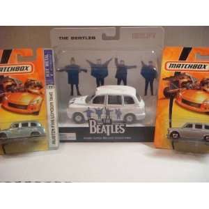  Car Lot Corgi Classic Limited The Beatles HELP Album Cover Diecast 