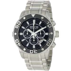 Invicta Mens Reserve Automatic Stainless Steel Watch  