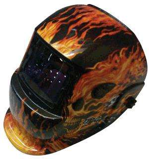 Titan Solar Powered Welding Helmet 41266  