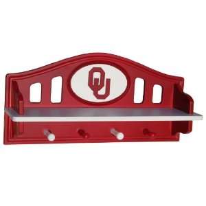  Oklahoma   Shelf with Pegs