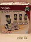 Vtech Four Handset Cordless Answering System with Caller ID/ Call 