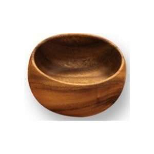 Hawaiian Wood Serveware Bowl Small 3 by 6 by 6 in 