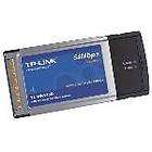 TP Link TL WN510G Wireless G Adapter   54Mbps, 802.11g, PCMCIA