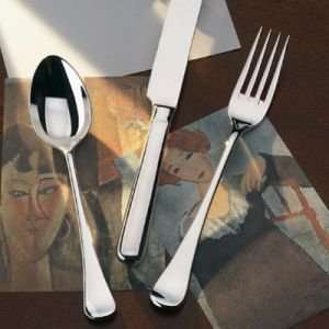   Modigliani Sterling Silver 5 Piece Hostess Set