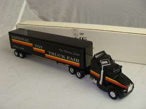 ERTL Diecast 164 Scale Truck National Truck Toy Fair  
