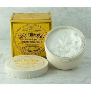  Trumpers Soft Shaving Cream Pot Sandalwood Health 