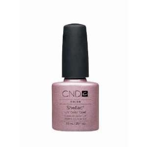  CND Creatives Nail Design Shellac UV Color Coat Strawberry 