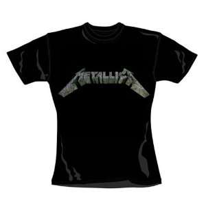  Atmosphere   Metallica T Shirt femme Vintage (S) Toys 