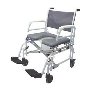   Tuffcare S950 Bariatric Commode Shower Chair