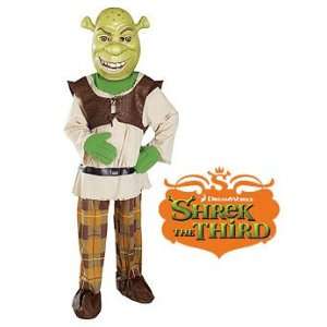  Deluxe Kids Shrek Costume Toys & Games