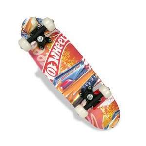 Hot Wheels 21 Skateboard 