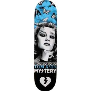  Mystery Asta Dada Deck 7.62 Skateboard Decks