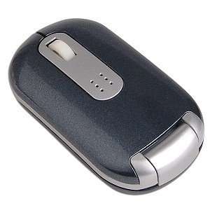 VoIP USB Flip Open Skype Phone/3 button Optical Mouse 