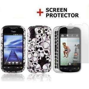  Phone Cover Sleeve Hard Snap On Case for HTC MYTOUCH 4G SLIDE 