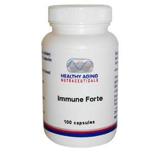   Nutraceuticals Immune Forte, 100 Capsules