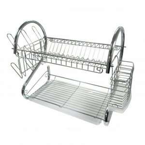   Chef DR 16 16 Inch Chrome Dish Rack 