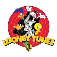 13969 Looney Tunes, SYLVESTER on BIRD CAGE, 45mm Globe  
