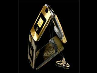 New Motorola RAZR V3i *DG* Gold Unlocked Mobile Phone  