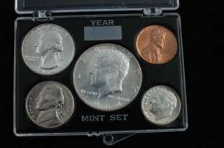 US Mint PROOF Sets + Special Mint Sets 1964 P&D & 1965 Collectible 