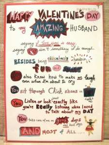   HUSBAND I Love You Like Crazy Valentines Day Card PAPYRUS $6  