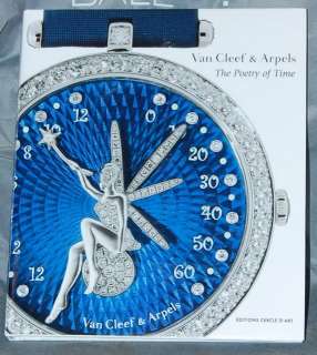 Book Van Cleef & Arpels The Poetry Of Time Watches  