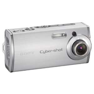  Sony Cybershot DSCL1 4MP Digital Camera with 3x Optical 