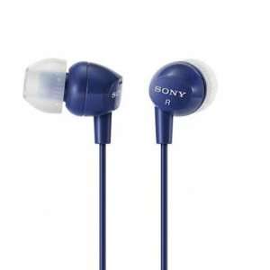  New   Fashion Earbuds   Blue by Sony Audio/Video   MDR 