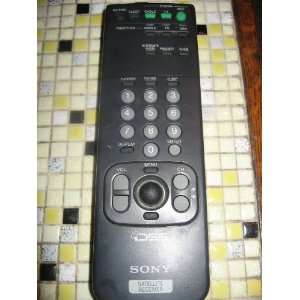  Sony DSS Satellite Receiver Remote Control [RM Y130 