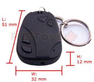   Micro Wireless Hidden Tiny Pinhole Spy Camera & Video + Audio Recorder