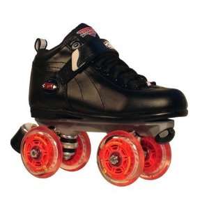   QuadLine Adrenaline Speed Skates mens   Size 8