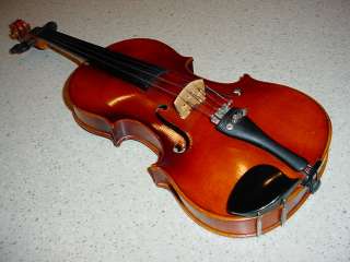 Vintage Knilling Excellent 3/4 Violin Germany w/ Case  