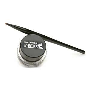 Maybelline Lasting Drama by EyeStudio Gel Eyeliner, Blackest Black 950 