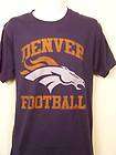 Denver Broncos T shirt Mens XXL   2XL 2X LARGE OLD NAVY 2XL NFL New