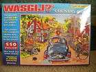 NEW Sealed Wasgij? Country Road Jigsaw Puzzle 550 pie