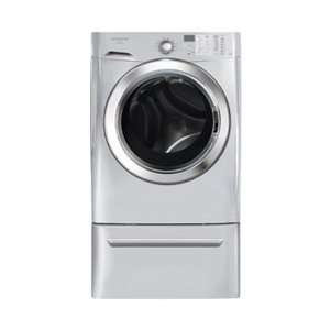 Cu. Ft. Capacity 27 Wide Front Load Washer Featuring Ready Steam 
