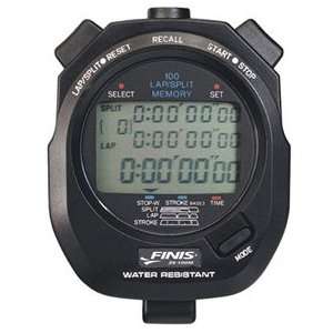  Finis 3X 100M Stopwatch Stopwatches