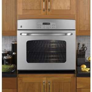  GE JTP30SPSS 30In. Stainless Steel Single Wall Oven