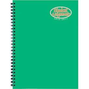  Payne Publisher 2010 2011 Student Assignments Planner 