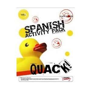  Subject Pronouns Spanish Activity Packet
