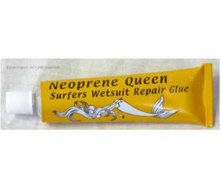 Neoprene Queen Neoprene Glue, wetsuit repair, 1 oz  