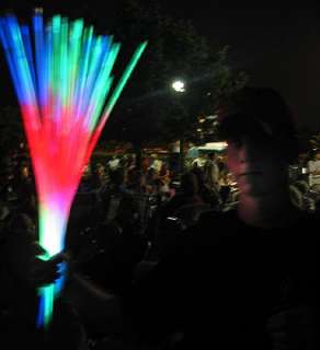 We have been selling glow sticks for years and are happy to offer 