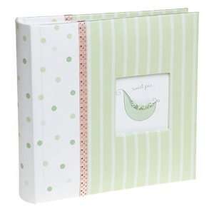  Sweet Pea Baby Large Photo Album Arts, Crafts & Sewing