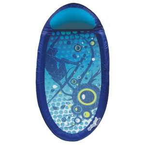  Swimways Spring Float Graphic Print   Blue/blue Toys 